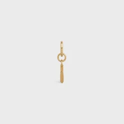 U CHARM in Brass