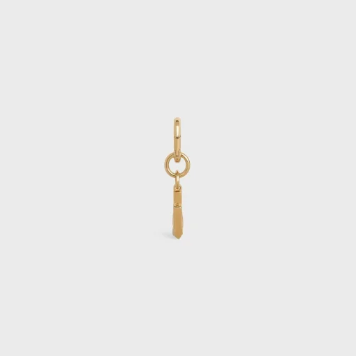 U CHARM in Brass