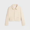 Verneuil jacket in cashmere tweed