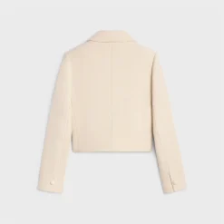 Verneuil jacket in cashmere tweed