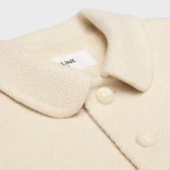 Verneuil jacket in cashmere tweed