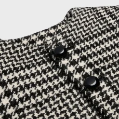 Verneuil jacket in wool tweed
