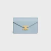 WALLET ON CHAIN MARGO in Shiny calfskin