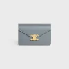 WALLET ON CHAIN MARGO in Shiny calfskin