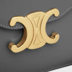 WALLET ON CHAIN MARGO in Shiny calfskin
