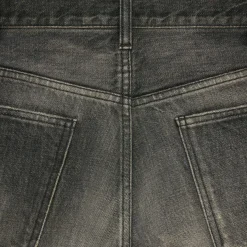 wesley jeans in black paradiso wash denim