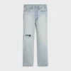 wesley jeans in breezy point wash denim
