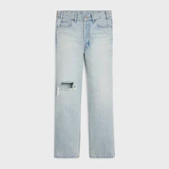wesley jeans in breezy point wash denim