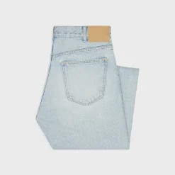wesley jeans in breezy point wash denim