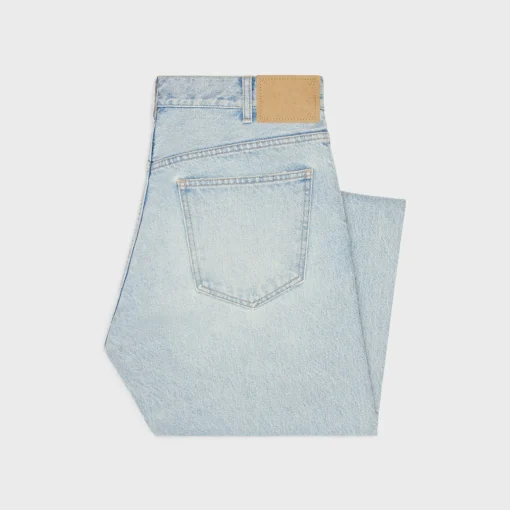 wesley jeans in breezy point wash denim