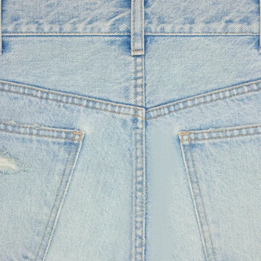 wesley jeans in breezy point wash denim