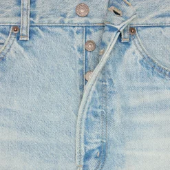 wesley jeans in breezy point wash denim