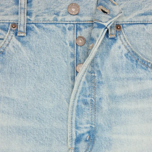 wesley jeans in breezy point wash denim