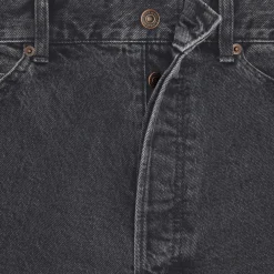 Wesley jeans in charcoal wash denim