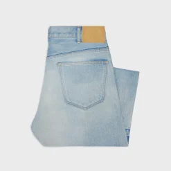 wesley jeans in eastside distressed denim
