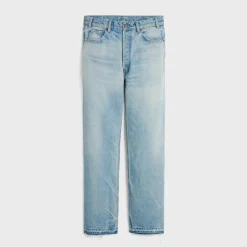 Wesley jeans in everclear wash denim