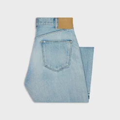 Wesley jeans in everclear wash denim