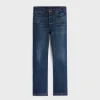 wesley jeans in indigo dark stone denim