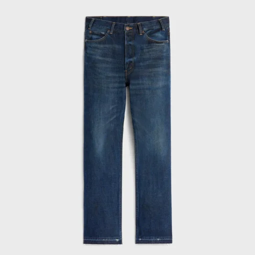 wesley jeans in indigo dark stone denim