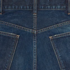 wesley jeans in indigo dark stone denim