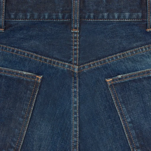 wesley jeans in indigo dark stone denim