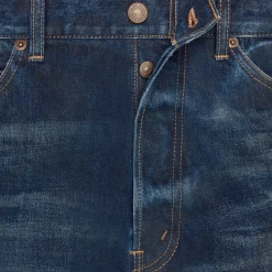 wesley jeans in indigo dark stone denim