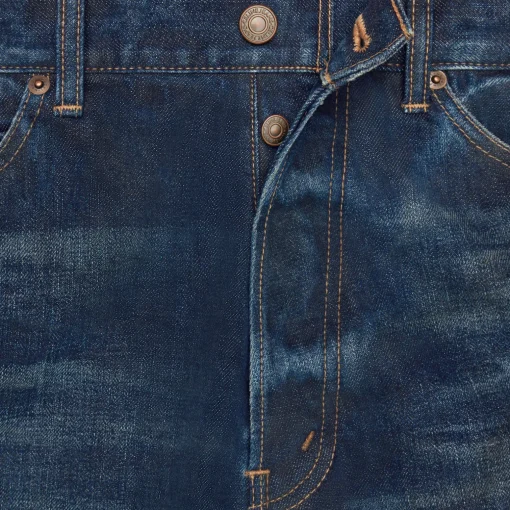 wesley jeans in indigo dark stone denim