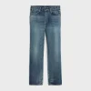 wesley jeans in midnight sapphire denim