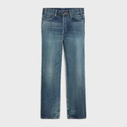 wesley jeans in midnight sapphire denim