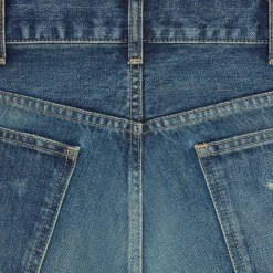 wesley jeans in midnight sapphire denim