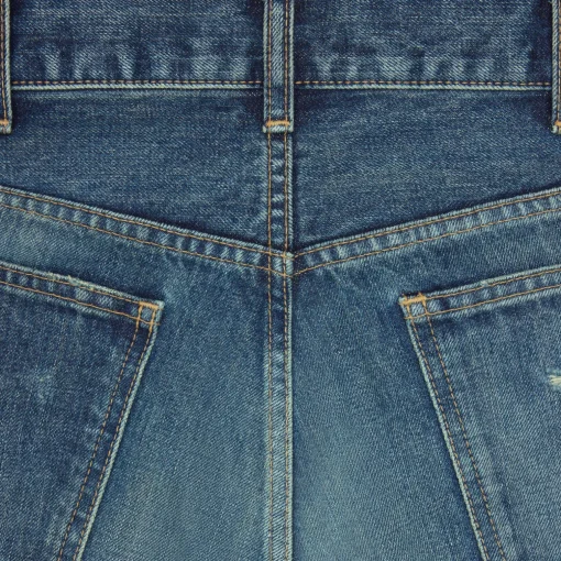 wesley jeans in midnight sapphire denim