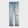 wesley jeans in westside wash denim