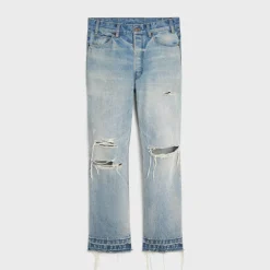wesley jeans in westside wash denim
