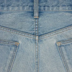 wesley jeans in westside wash denim