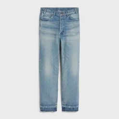 WESLEY JEANS IN ZUMA WASH DENIM