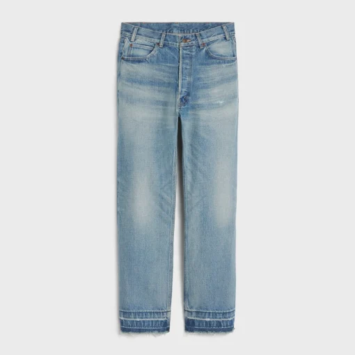 WESLEY JEANS IN ZUMA WASH DENIM