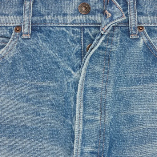 WESLEY JEANS IN ZUMA WASH DENIM
