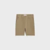 wesley shorts in cotton twill