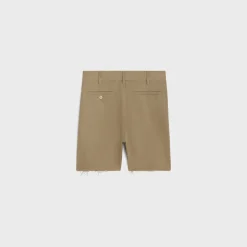wesley shorts in cotton twill