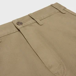 wesley shorts in cotton twill
