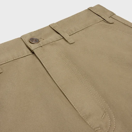 wesley shorts in cotton twill