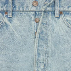 wesley shorts in horizon wash denim