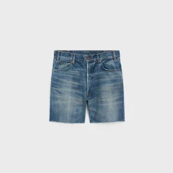 WESLEY SHORTS IN UNION WASH DENIM