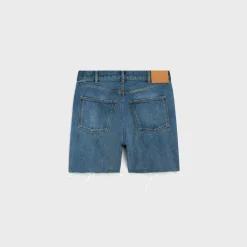 WESLEY SHORTS IN UNION WASH DENIM