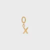 X CHARM in Brass