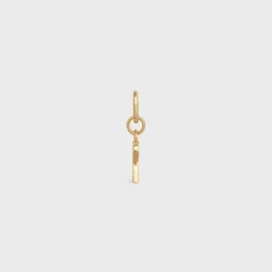 X CHARM in Brass