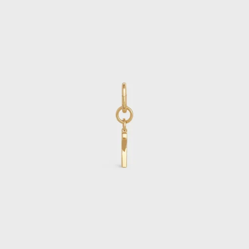 X CHARM in Brass