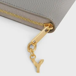 Y CHARM in Brass